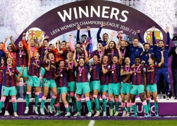 DAZN transmitirá la Champions femenina en YouTube