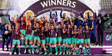 DAZN transmitirá la Champions femenina en YouTube