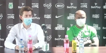 ¡A pagar, Verde! TAS rechazó solicitud de Atlético Nacional para inscribir jugadores