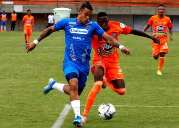 Daniel Ossa, Leonardo Castro, DIM, Deportivo Independiente Medellín, fichajes DIM 2021-II