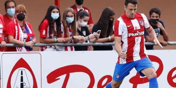 El detalle que tendría a Santiago Arias con un pie afuera del Atlético de Madrid