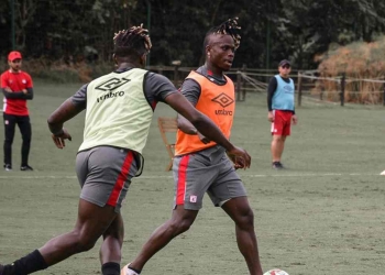 Déinner Quiñones Siempre soñé con jugar en América de Cali