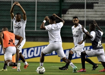 Deportivo Cali, titular, Atlético Bucaramanga, Liga BetPlay 2021-II
