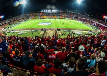 Deportivo Independiente Medellín, DIM, Águilas Doradas, Liga BetPlay 2021-II, afición