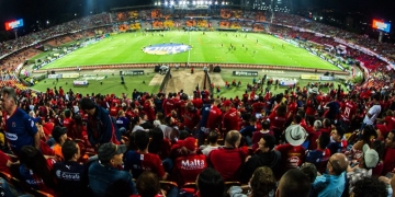 Deportivo Independiente Medellín, DIM, Águilas Doradas, Liga BetPlay 2021-II, afición