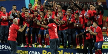 Deportivo Independiente Medellín, DIM, Copa BetPlay 2021, Once Caldas