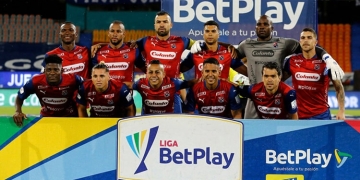 Deportivo Independiente Medellín, DIM, Copa Colombia 2021, Liga BetPlay 2021-II, inscritos