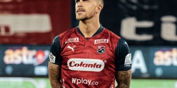 Deportivo Independiente Medellín, DIM, DaleRojo, Copa Colombia 2021, Once Caldas, formación