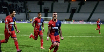 Deportivo Independiente Medellín, DIM, DaleRojo, Copa Colombia 2021, Once Caldas, historial