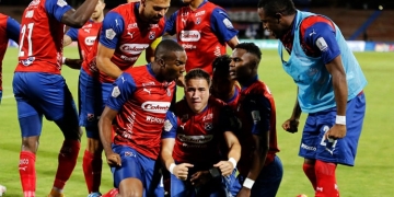 Deportivo Independiente Medellín, DIM, DaleRojo, Copa Colombia 2021, Once Caldas, programación, partido de vuelta