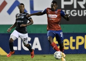 Deportivo Independiente Medellín, DIM, DaleRojo, Once Caldas, Copa Colombia 2021