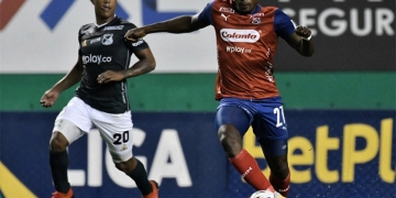 Deportivo Independiente Medellín, DIM, DaleRojo, Once Caldas, Copa Colombia 2021