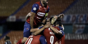 Deportivo Independiente Medellín, DIM, Deportivo Cali, Liga BetPlay 2021-II, así formaría