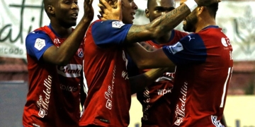 Deportivo Independiente Medellín, DIM, Liga BetPlay 2021-II, Águilas Doradas, historial