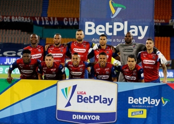 Deportivo Independiente Medellín, DIM, Liga BetPlay 2021-II, Copa Colombia 2021, COVID-19