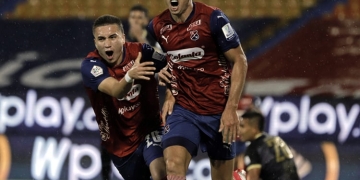 Deportivo Independiente Medellín, DIM, Liga BetPlay 2021-II, Deportivo Cali, programación