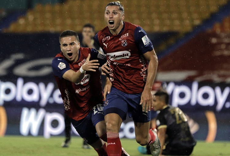 Deportivo Independiente Medellín, DIM, Liga BetPlay 2021-II, Deportivo Cali, programación