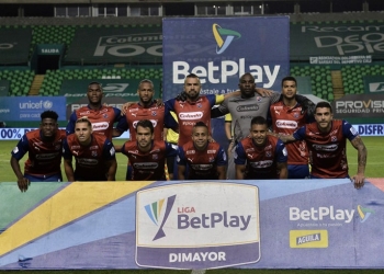 Deportivo Independiente Medellín, DIM, Once Caldas, Copa Colombia 2021, información