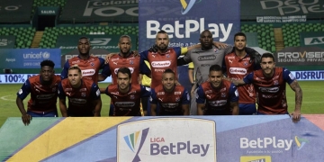 Deportivo Independiente Medellín, DIM, Once Caldas, Copa Colombia 2021, información
