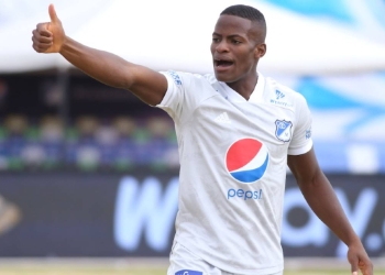 Andrés Román: "Cuando salió la convocatoria a Selección fue emoción y alegría"