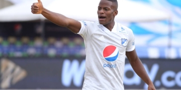 Andrés Román: "Cuando salió la convocatoria a Selección fue emoción y alegría"