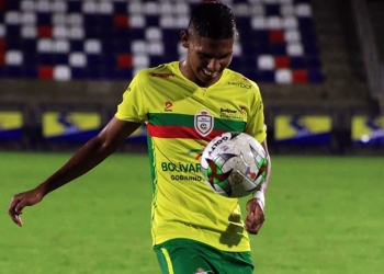 Didier Bueno, fichajes DIM 2021-II, Deportivo Independiente Medellín, DIM