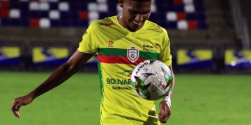 Didier Bueno, fichajes DIM 2021-II, Deportivo Independiente Medellín, DIM