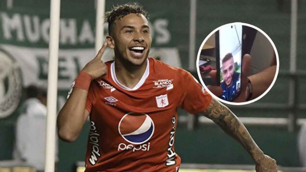 Duván Vergara, la videollamada con el niño que lloró por él y la promesa de Tulio Gómez