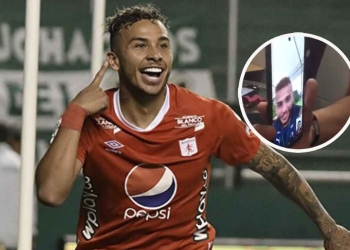 Duván Vergara, la videollamada con el niño que lloró por él y la promesa de Tulio Gómez