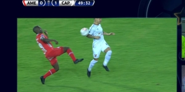 El VAR salvó al América de Cali ante Paranaense en Pereira