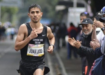 El deportista que representará a México en Maratón Varonil de Atletismo en los Juegos Olímpicos de Tokio 2021
