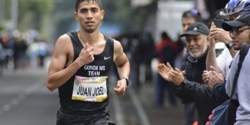 El deportista que representará a México en Maratón Varonil de Atletismo en los Juegos Olímpicos de Tokio 2021