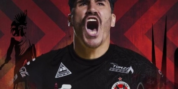 El guardameta mexicano Gil Alcalá fue presentado como nuevo refuerzo de Xolos de Tijuana