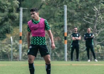 El hijo de Juan Carlos Osorio está a prueba en el América de Cali