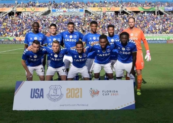 El jugador del Everton que se explayó en elogios para Millonarios