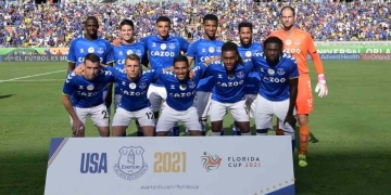 El jugador del Everton que se explayó en elogios para Millonarios