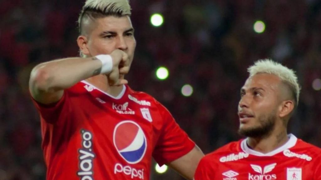 Michael Rangel y la pista que emocionó a los hinchas de América