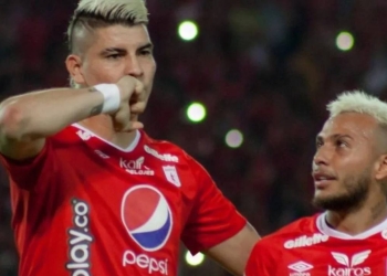 Michael Rangel y la pista que emocionó a los hinchas de América