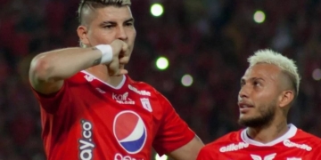 Michael Rangel y la pista que emocionó a los hinchas de América