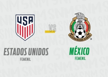 Estados Unidos Femenil vs México Femenil: día y hora del Amistoso Internacional