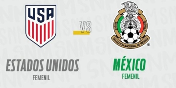 Estados Unidos Femenil vs México Femenil: día y hora del Amistoso Internacional