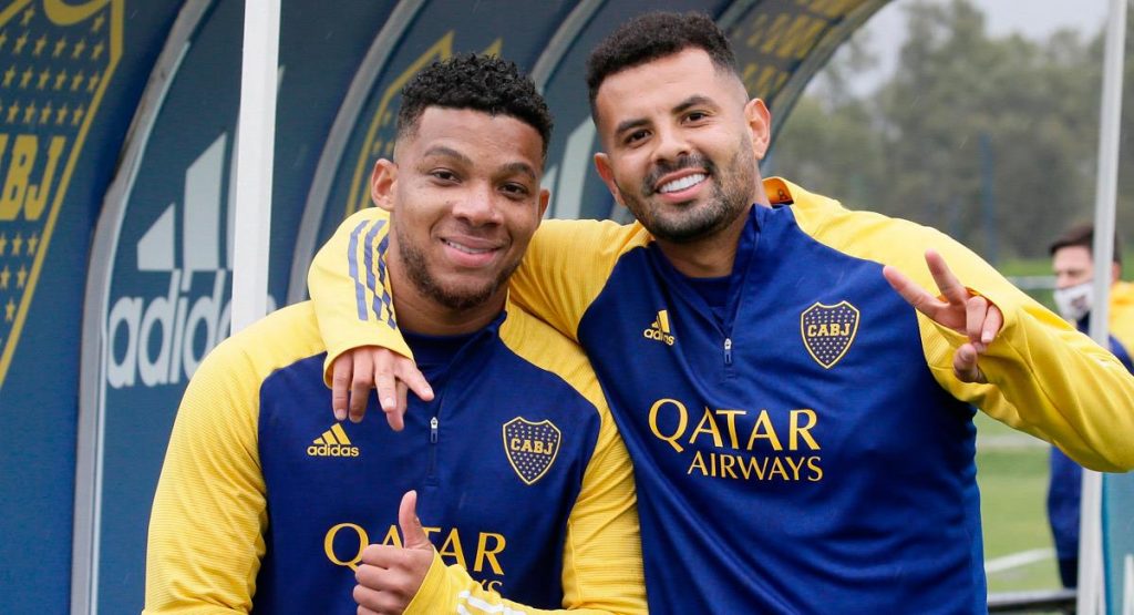 ¡Por fin buenos comentarios para colombianos en Boca Juniors!