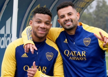 ¡Por fin buenos comentarios para colombianos en Boca Juniors!
