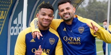 ¡Por fin buenos comentarios para colombianos en Boca Juniors!