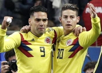James y Falcao ya no triunfan en Europa: este sería el responsable del "fracaso" de ambos