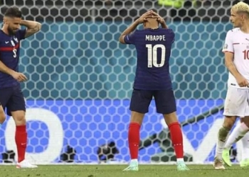 Salieron a la luz fuertes peleas al interior de la Selección de Francia, eliminada de la Eurocopa