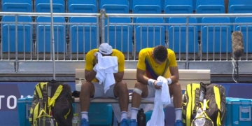 Fin del camino para Cabal y Farah en Tokio 2020