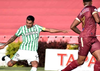 Formaciones titulares para el nuevo Atlético Nacional vs. Deportes Tolima