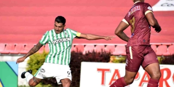 Formaciones titulares para el nuevo Atlético Nacional vs. Deportes Tolima