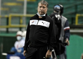 Hernán Darío Gómez, Bolillo Gómez, Deportivo Independiente Medellín, DIM, Deportivo Cali, Liga BetPlay 2021-II